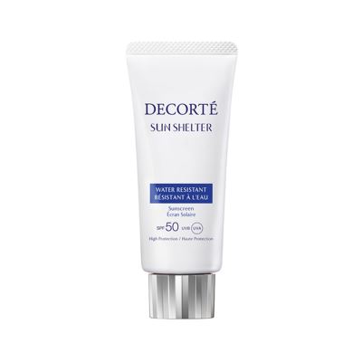 DECORTE  Water Resistant Sunscreen SPF50 58 ml